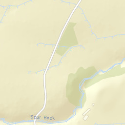 Lartington Green Lane, Barnard Castle, County Durham Street Map