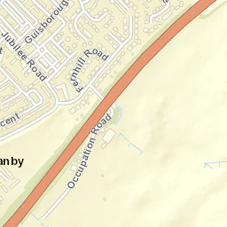 23 Hills View Road, Middlesbrough, Redcar and Cleveland TS6,  Street Map