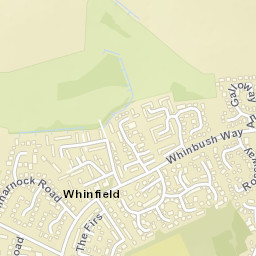 29 Galloway, Darlington DL1, UK Street Map