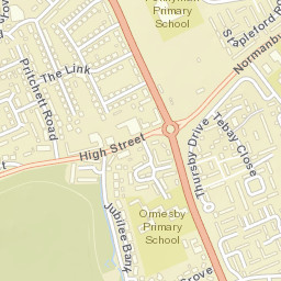 35 High St, Middlesbrough TS7, UK Street Map