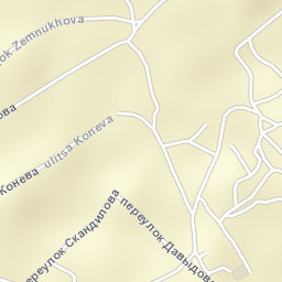 Krasnogorskiy Street Map