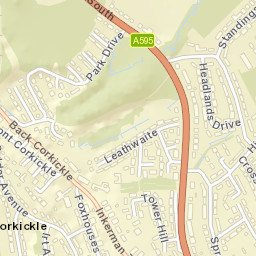 35 Loop Rd S, Whitehaven, Cumbria CA28 7SD, UK Street Map