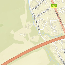 44 Church Ln, Ormesby, Redcar and Cleveland TS7, UK Street Map
