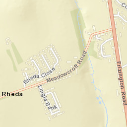 B5294, Frizington, Cumbria CA26, UK Street Map