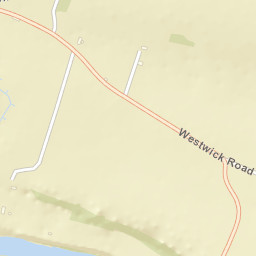 Westwick Road, Barnard Castle, County Durham Street Map