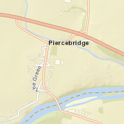 B6275, Darlington, North Yorkshire DL2, UK Street Map