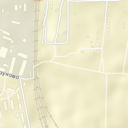 Uzunovo Street Map