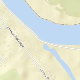 Kabakovo Street Map