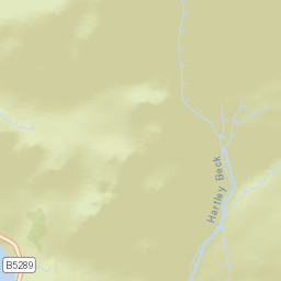 Honister Pass, Lake District National Park, Cockermouth, Cumb Street Map