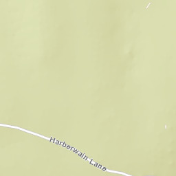 Harberwain Lane, Penrith, Cumbria CA10 Street Map