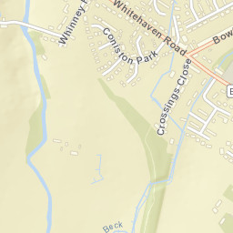 33 Bowthorn Road, Cleator Moor, Cumbria CA25 5JT, UK Street Map