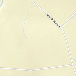 Mask Road, Appleby-in-Westmorland, Cumbria Street Map