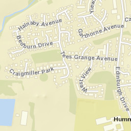 1 Summerhouse Grove, Darlington DL3, UK Street Map