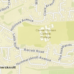 7 Cramond Close, Darlington DL3, UK Street Map