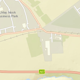 Urlay Nook Rd, Stockton-on-Tees TS16, UK Street Map