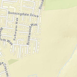 29 Dinsdale Drive, Stockton-on-Tees TS16 Street Map