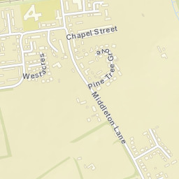 9 Neasham Rd, Middleton St George, Darlington DL2 1LE, UK Street Map