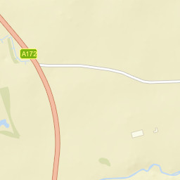 A172, Middlesbrough TS7, UK Street Map