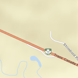 Yellowhead Highway, Topley, BC V0J 2Y0 Street Map