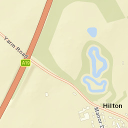 Stockton-on-Tees, Yarm, Stockton-on-Tees TS15 9LF, UK Street Map