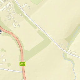 A67, Stockton-on-Tees TS15, UK Street Map