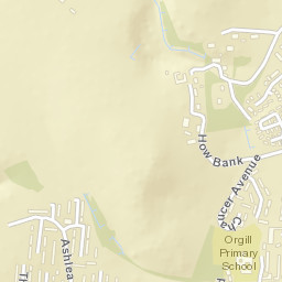 3 Spenser Close, Egremont, Cumbria CA22 Street Map