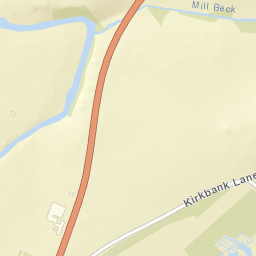 Kirkbank Ln, Kirkby Stephen, Cumbria CA17, UK Street Map