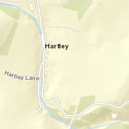3 Hartley Road, Kirkby Stephen, Cumbria CA17, UK Street Map