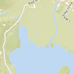 Church Stile, Lake District National Park Information Centre Street Map