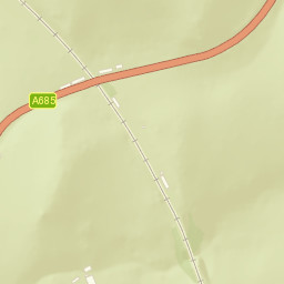 Wiseber Brow, Kirkby Stephen, Cumbria CA17, UK Street Map