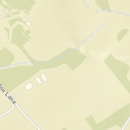 Kneeton Lane, Richmond, North Yorkshire Street Map