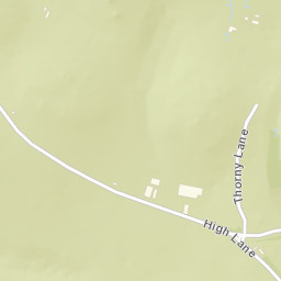 3 High Ln, Newbiggin-on-Lune, Kirkby Stephen, Cumbria CA17 4N Street Map