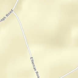 Fermanagh and Omagh Street Map