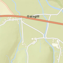 A685, Penrith, Cumbria CA10, UK Street Map