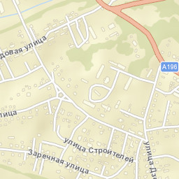 Pravdinsk Street Map