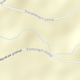 Novopesterevo Street Map