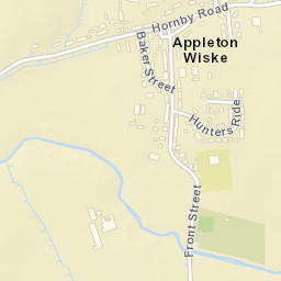 20 Prospect View, Northallerton, North Yorkshire Street Map