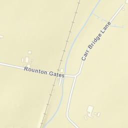 Low Lane, Northallerton, North Yorkshire DL6 Street Map