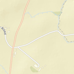 Holywell Lane, Northallerton, North Yorkshire Street Map