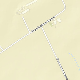 Trenholme Lane, Northallerton, North Yorkshire DL6, UK Street Map
