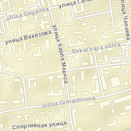 Nurlat Street Map