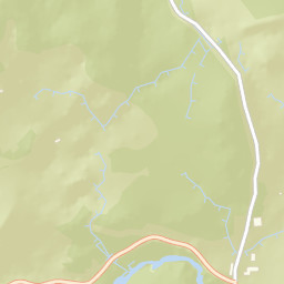 Side Gates, Lake District National Park, Ambleside Street Map