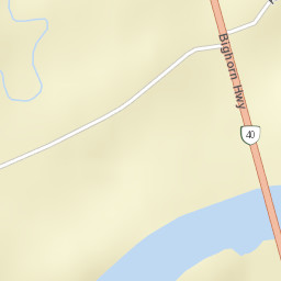 Alberta 40, Greenview No. 16, AB T0E Street Map