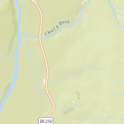 B6259, Kirkby Stephen, Cumbria CA17 4JT Street Map