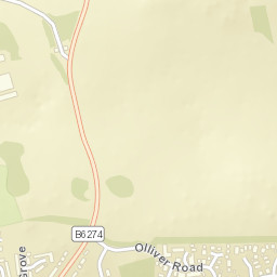 12 Pinder Close, Richmond, North Yorkshire Street Map