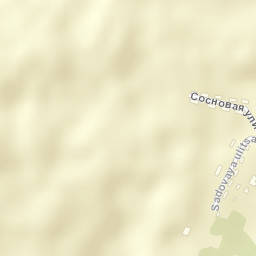 Spas-Demenskiy Rayon Street Map