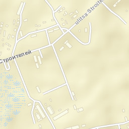 Oktyabr’skiy Rayon Street Map