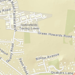 53 Bolton Ave, Richmond, North Yorkshire DL10 4BA, UK Street Map