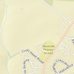 3 Croft Head Road, Seascale, Cumbria CA20 1LZ, UK Street Map