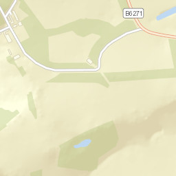 B6271, Richmond, North Yorkshire DL10, UK Street Map